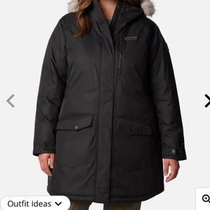 Columbia Women's Suttle Mountain™ Long Insulated Jacket -